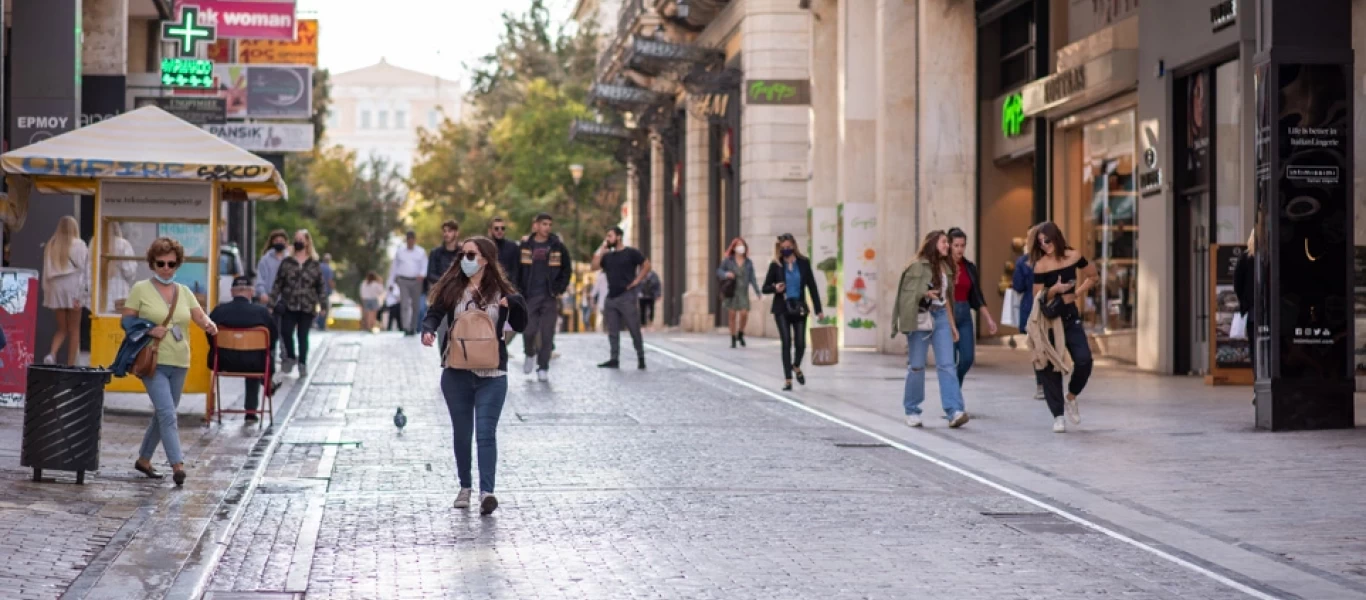 Ο Κ.Μητσοτάκης μας έλεγε «όλα καλά»- ECDC: Η Ελλάδα στις 10 χώρες της ΕΕ που βρίσκονται σε «πολύ ανησυχητική» κατάσταση